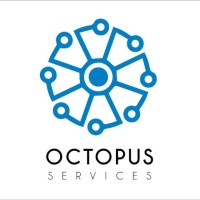 OCTOPUS SERVICES Logo