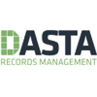 Dasta Records Management Logo