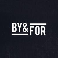 By and For Sport Management Logo