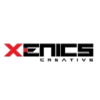 Xenics Creative Logo