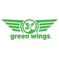 Green Wings Logo