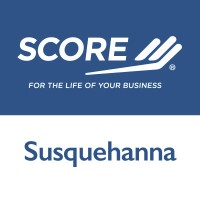 Susquehanna SCORE Logo