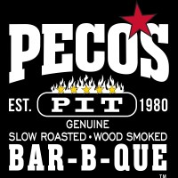 Pecos Pit Bar-B-Que Logo