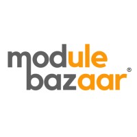 Module Bazaar Logo