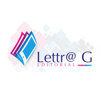 Lettr@ G Editorial Logo