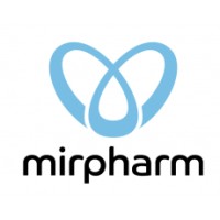Mirpharm Group of Pharmaceutical Companies Logo