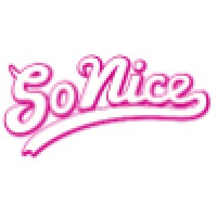 So Nice Logo