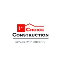 1st Choice Construction Logo