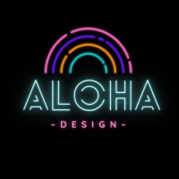Aloha Creative Design Logo