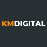 KM Digital Logo