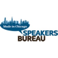 Made in Chicago Speakers Bureau Logo