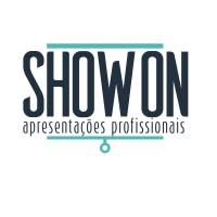 ShowOn Apresentações Profissionais Logo