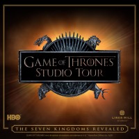 Game of Thrones Studio Tour Logo
