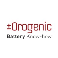 Orogenic AS Logo