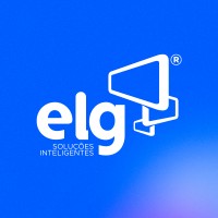 ELG Soluções Inteligentes Logo