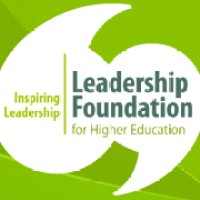 Leadership Foundation for Higher Education Logo