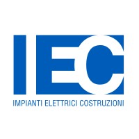 IEC Srl Logo