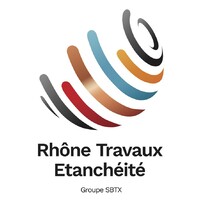 Rhône Travaux Étanchéité Logo