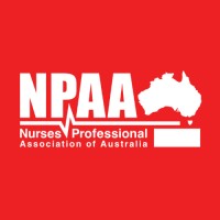 NPAA - Nurses Professional Association of Australia Logo