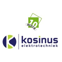 Kosinus Elektrotechniek B.V. Logo