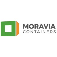 Moravia Containers, a.s. Logo