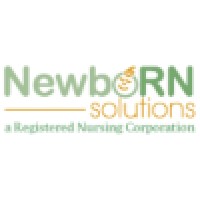 NewboRN-Solutions, A Registered Nursing Corporation Logo