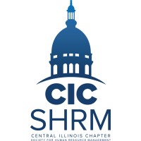 Central Illinois Chapter - Society for Human Resource Management (CIC-SHRM) Logo