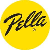 Pella Windows & Doors Fort Worth Logo