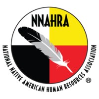 National Native American Human Resources Association (NNAHRA) Logo