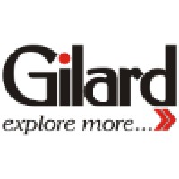 Gilard Electronics Pvt. Ltd. Logo