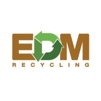 EDM RECYCLING Logo