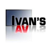 Ivans Audio-Visual Logo