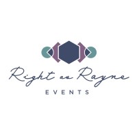 Right as Rayne Events Logo