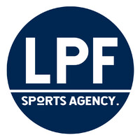 Level Playing Field Sports Agency Logo