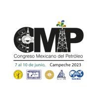 Congreso Mexicano del Petróleo Logo