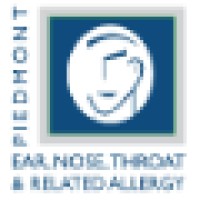 Piedmont Ear, Nose, Throat & Related Allergy, PC Logo