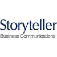 Storyteller Business Communications Logo
