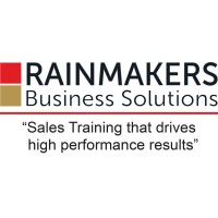 RAINMAKERS BUSINESS SOLUTIONS Logo