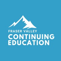Fraser Valley Continuing Education Logo