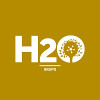 GRUPO H2O Logo