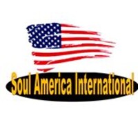 Soul America International Records Logo