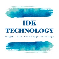 IDK Technology, LLC | Boutique Digital Agency Logo