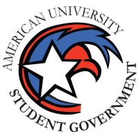 American University Student Government Logo