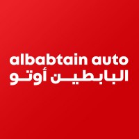 AlBabtain Auto Logo