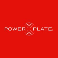 Power Plate GULF & INDIA Logo