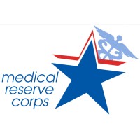 Bergen County Medical Reserve Corps Logo