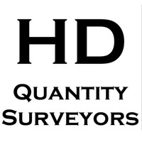HD Quantity Surveyors Logo