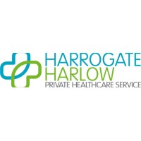 Harrogate Harlow Private Healthcare Service Logo