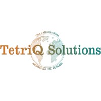 TetriQ Solutions Logo