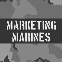 Marketing Marines Logo